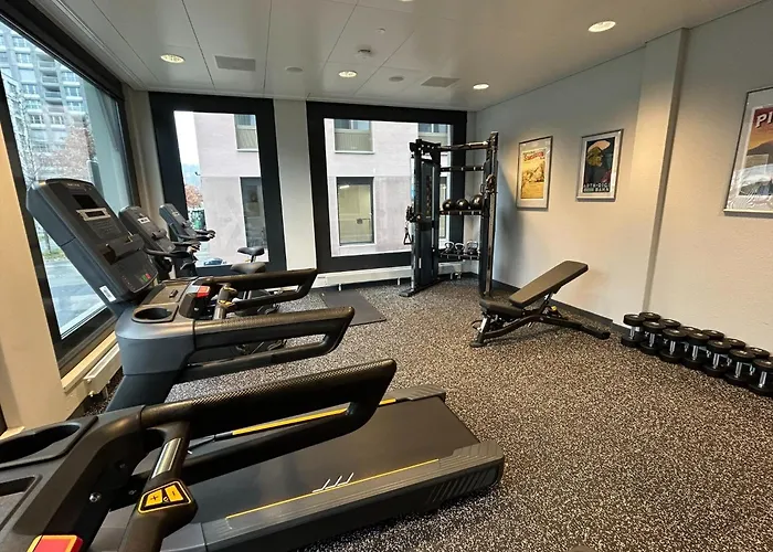 3 SterneHotel Inn Express - Luzern