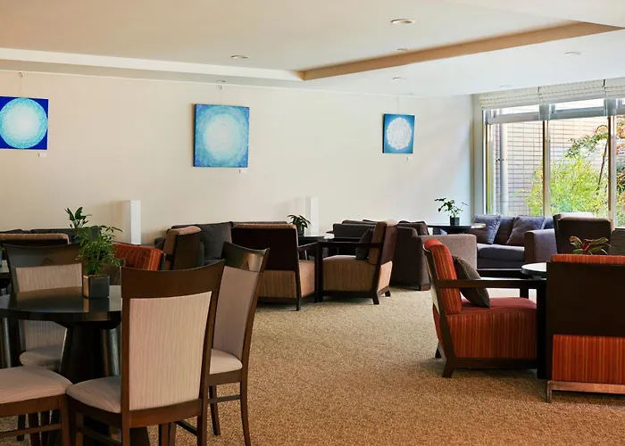 Romantic hotel: Oakwood Residence Aoyama Tokyo