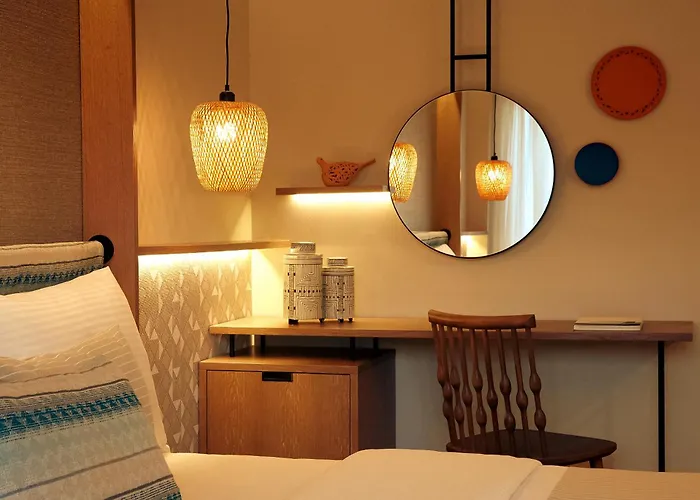 Luxe hotel: Zeus Eleva Mirabello Bay