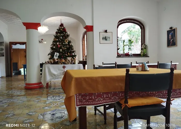 Hotel familiare: Villa Thomas BB conduzione familiare