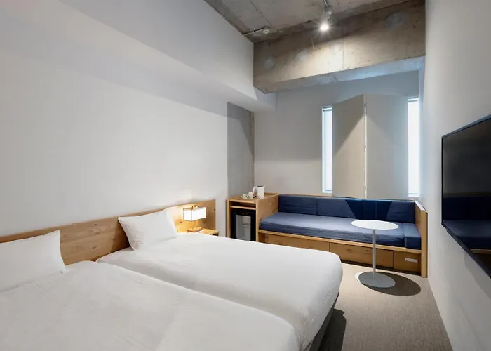 Tsugu Kyoto Sanjo By The Share s