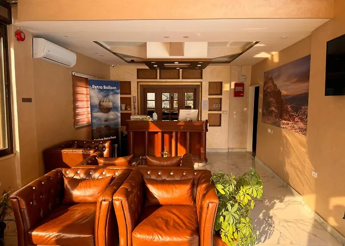 Petra Sky Hotel