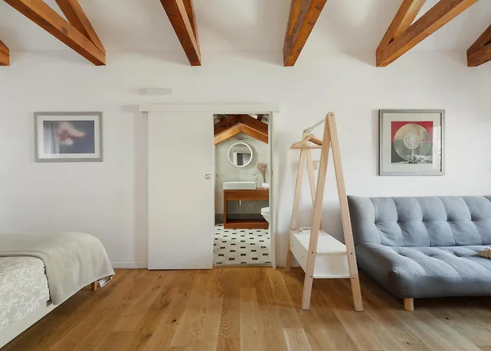 Familienhotel: Bianca Cappello House