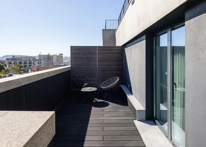  Holiday Inn Express Porto City Centre By Ihg