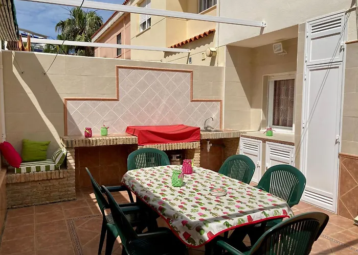 Cabina: Casa Valdelagrana Playa