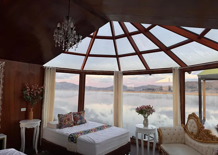 Amalia Titicaca Lodge