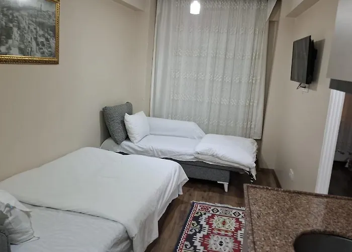Burak Apart