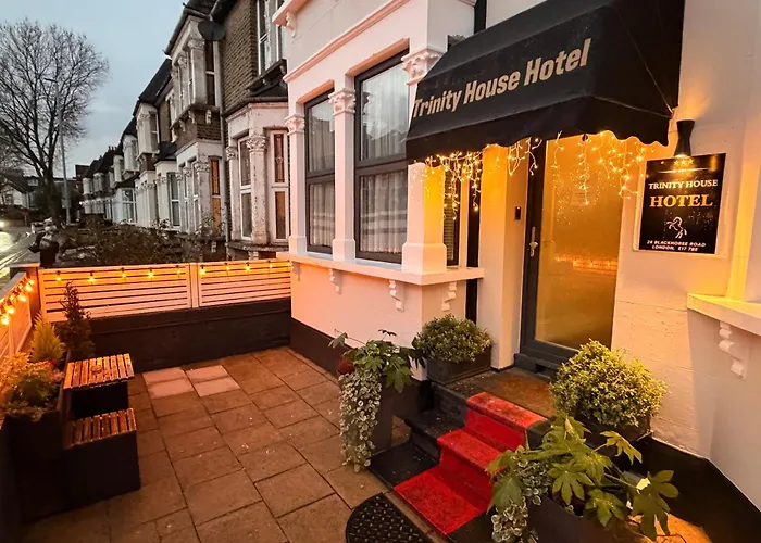 Trinity House Hotel