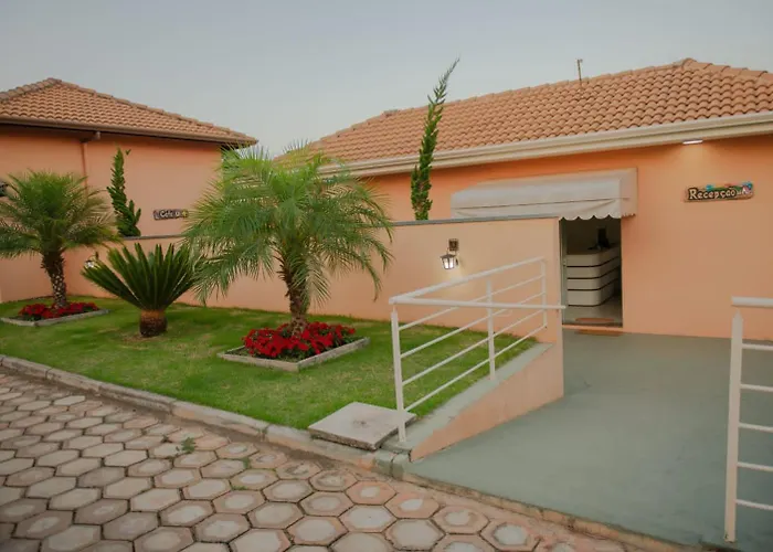 Hotel com piscina: Pousada Mirante das Águas