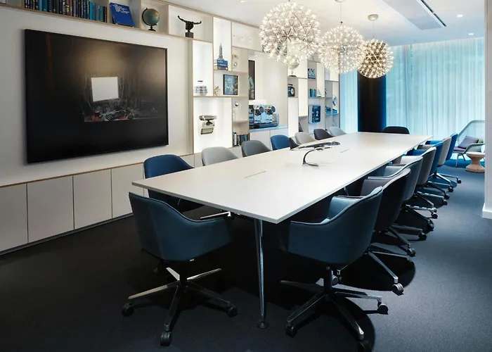 Familienhotel: Citizenm Washington Capitol