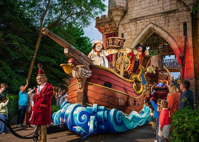 Familiehotel: Plopsaland Theater Hotel