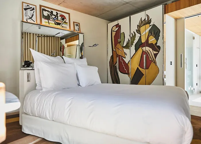 Hotel: Villa M