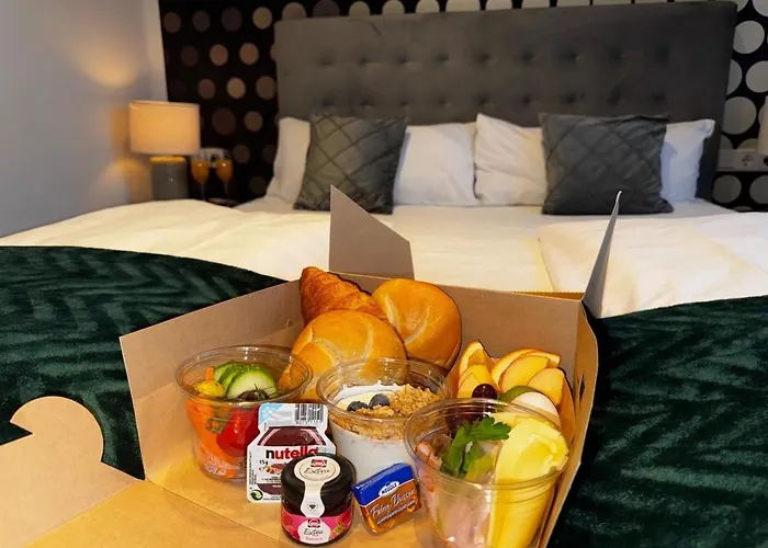 Hotel Am Eco Smart Apartments Premium City