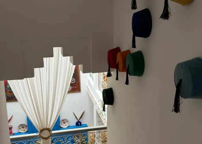  Riad Dar Chadia