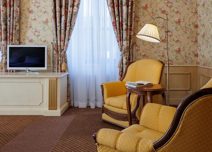 Hotel: Hotel Chateau Cihelny