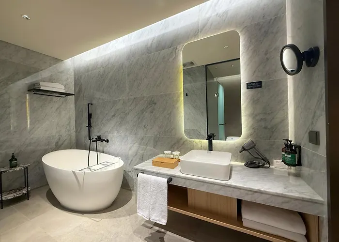 Voco Seoul Gangnam By Ihg