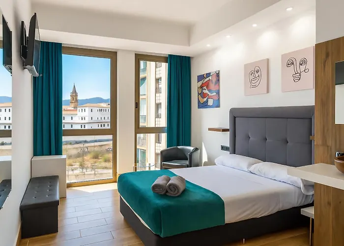 Ilustre Rooms Malaga