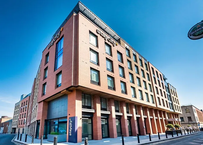 Staycity Aparthotels Dublin City Centre