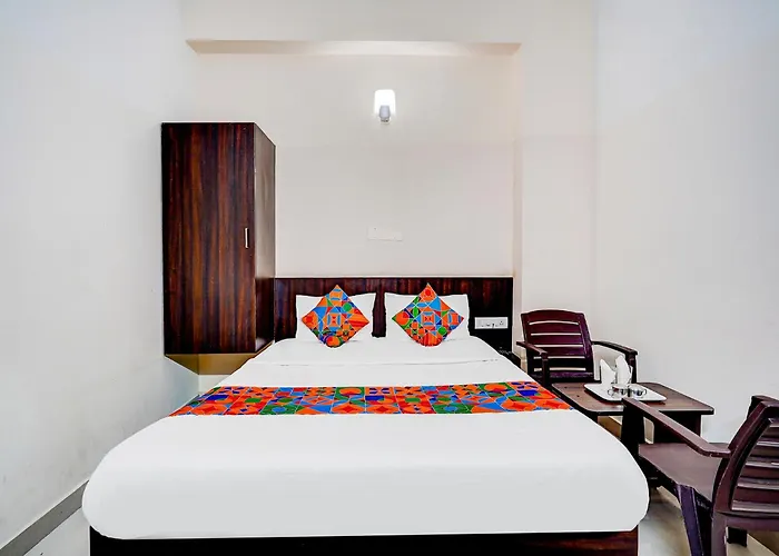 5 star hotel: Fabhotel Pride Image - Rajarajeshwari Nagar