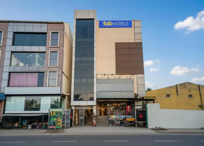 Fabhotel Pride Image - Rajarajeshwari Nagar