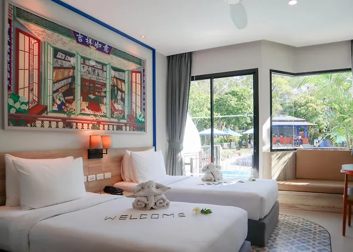 Holiday Style Ao Nang Beach Resort, Krabi