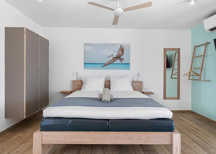 Family Hotel: Chogogo Dive & Beach Resort Bonaire