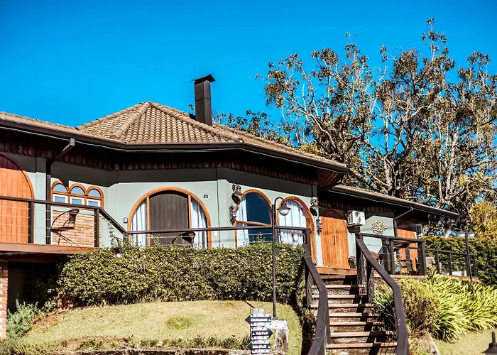 Smart Hotel Reserva Campos do Jordão