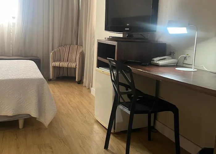 Hotel para famílias: Flat em Taguatinga