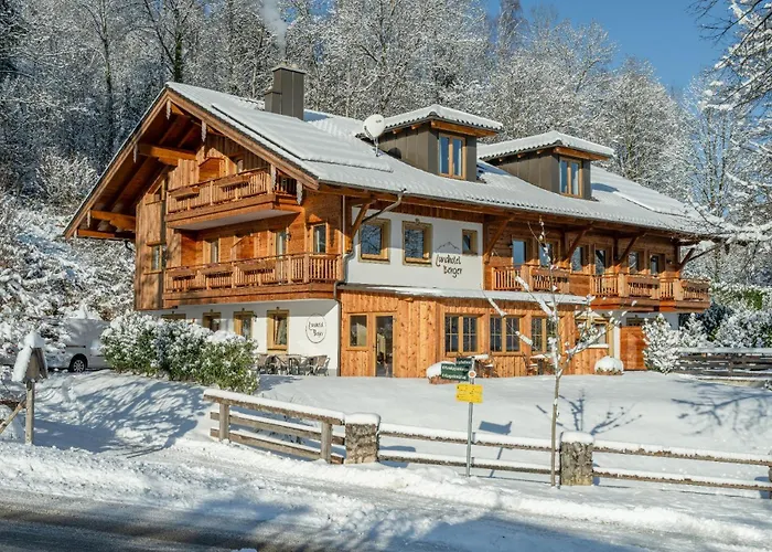 Landhotel Berger
