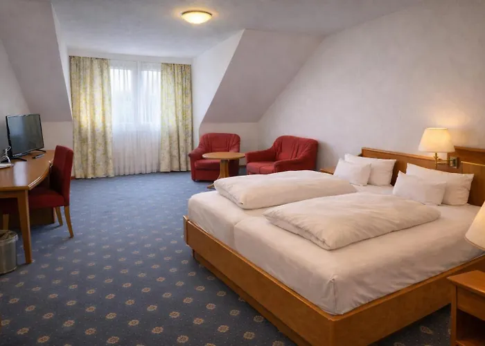 Parkhotel an der Therme