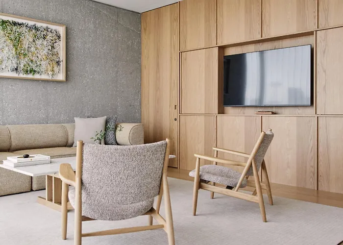 Hôtel-boutique: Trunk Yoyogi Park