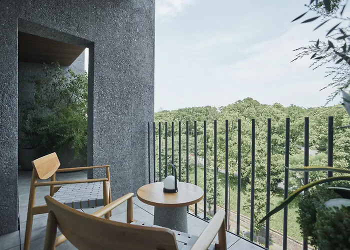 Hôtel-boutique: Trunk Yoyogi Park