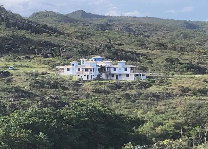  Estância do Biribiri