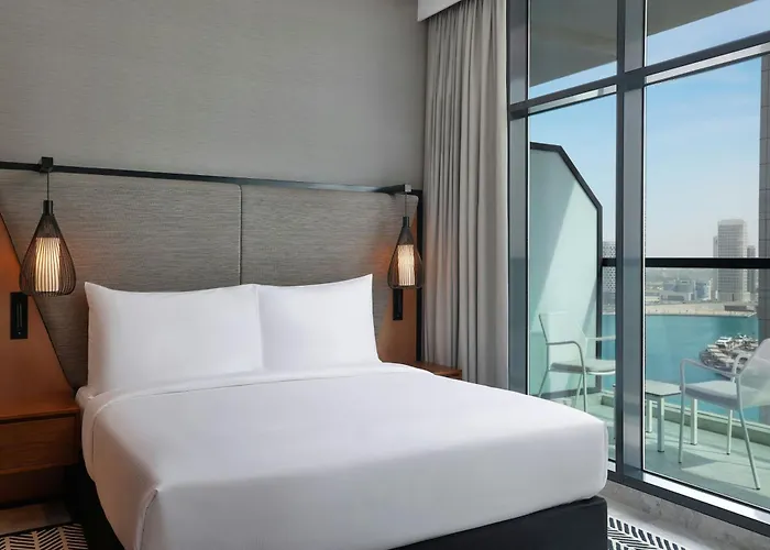 Luchthavenhotel: The First Collection Waterfront, Dubai, A Tribute Portfolio Hotel