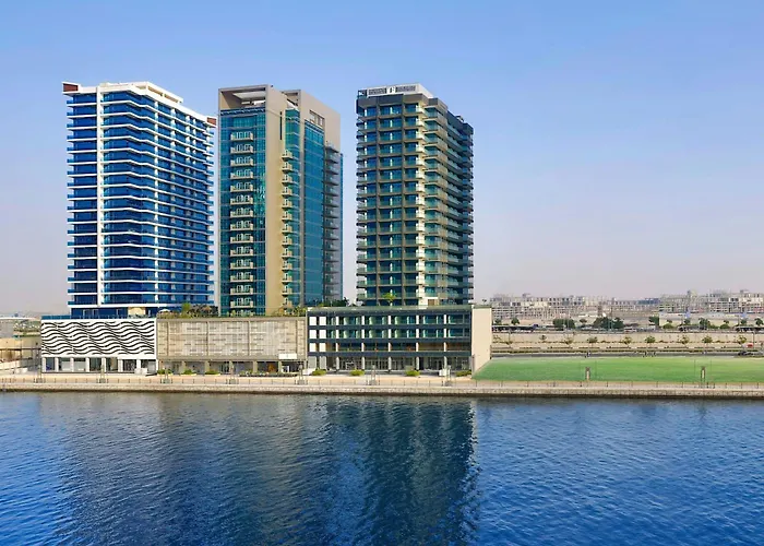 Luchthavenhotel: The First Collection Waterfront, Dubai, A Tribute Portfolio Hotel
