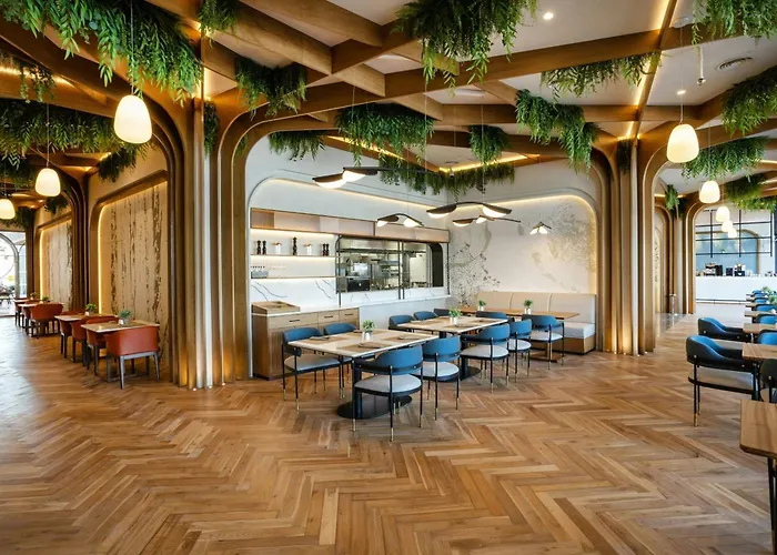 The First Collection Waterfront, Dubai, A Tribute Portfolio Hotel