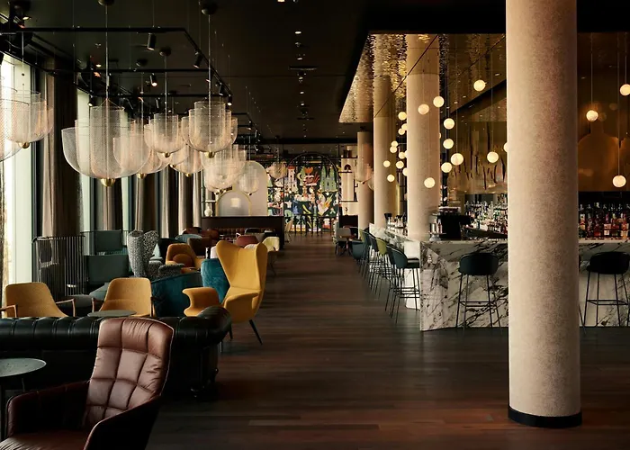 Boutique hotel only: The Cloud One Prague