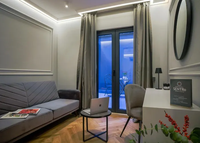 Sentro Boutique Hotel