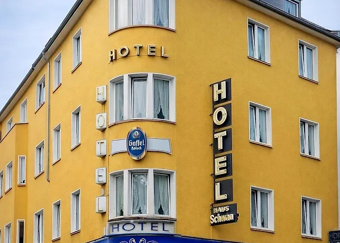 Hotel Haus Schwan Köln