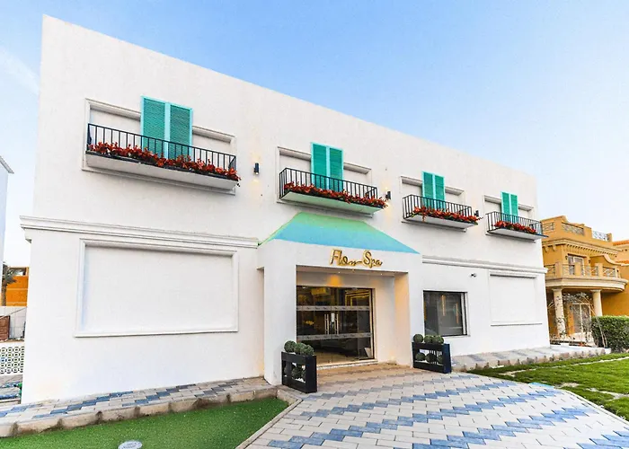 Flow Spectrum Resort Sahl Hasheesh