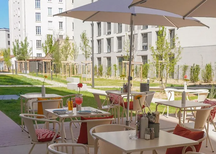  Bikube Coliving - Lyon Centre Lumiere