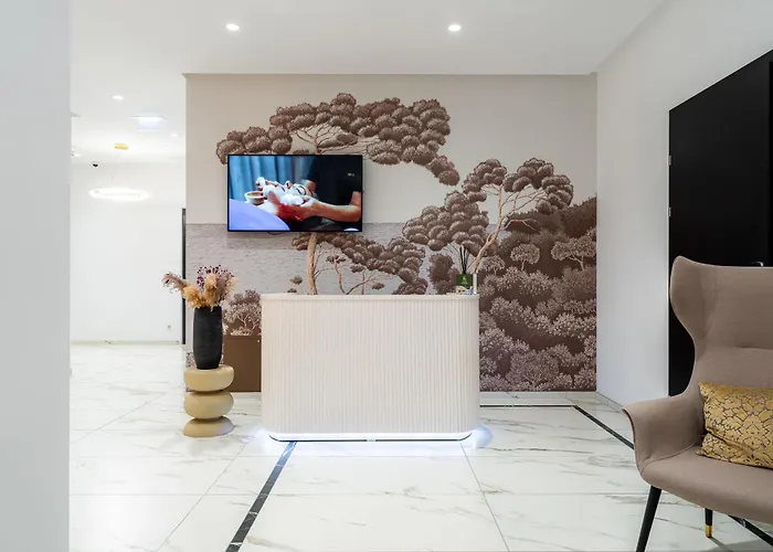 Kurhotel: Grand Elisabeth