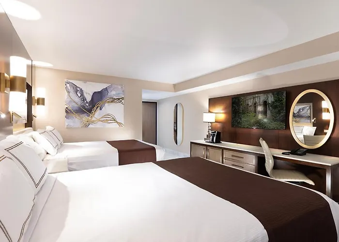 Boutique hotel only: Peppermill Hotel Casino In W Wendover, Nevada