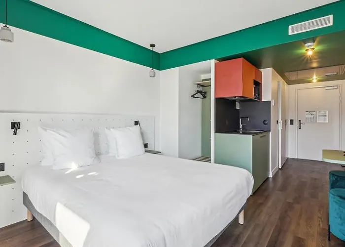 Suites Appart Et - 13 - Porte D'Italie