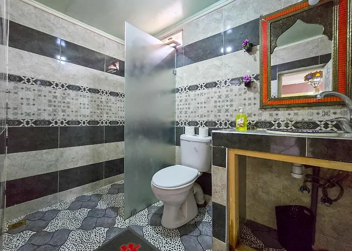  Fes Hayat - Confort Stay