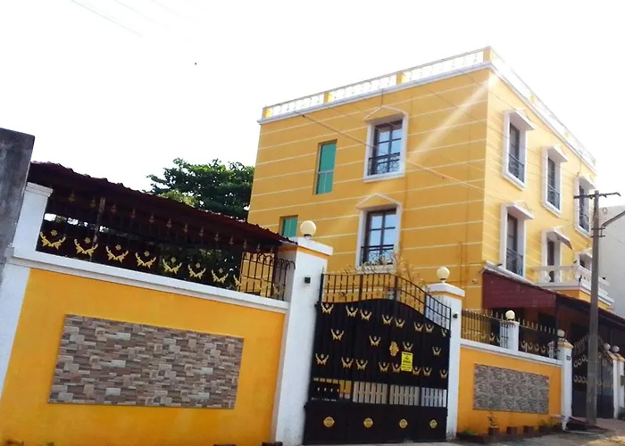 Chan Maison @ Lakshmi Gardens