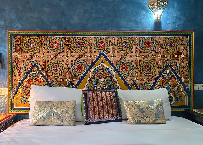  Fes Hayat - Confort Stay