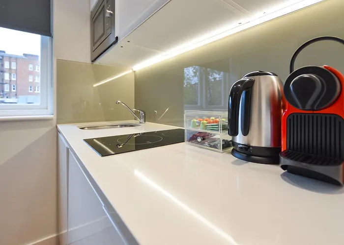 Stayprime Earls Court Serviced Apartments