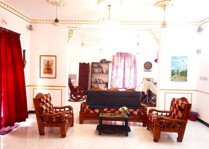 Chan Maison @ Lakshmi Gardens