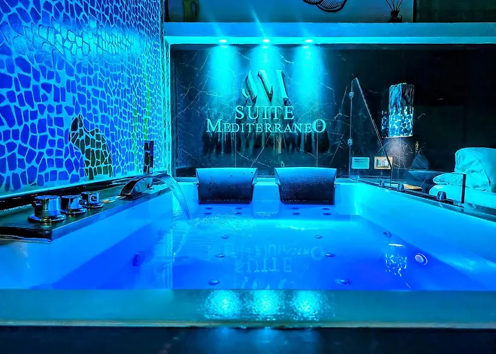  Suite Mediterraneo